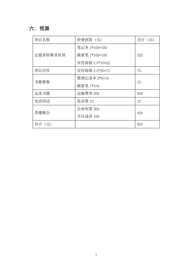 项目申请书第7页