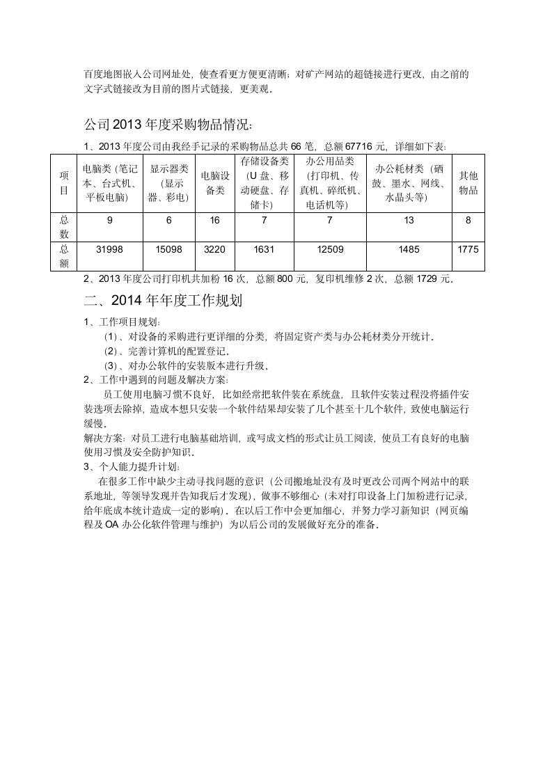 网络管理员年终总结第2页