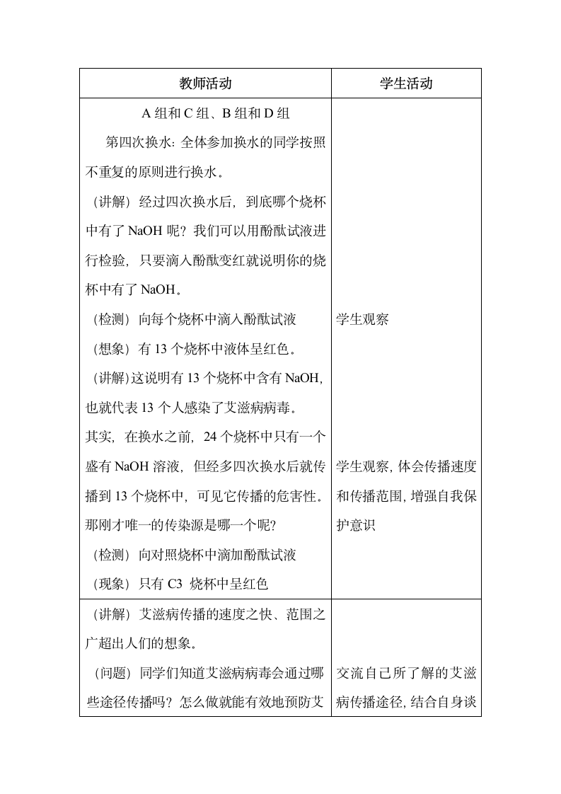 换水游戏教案第3页