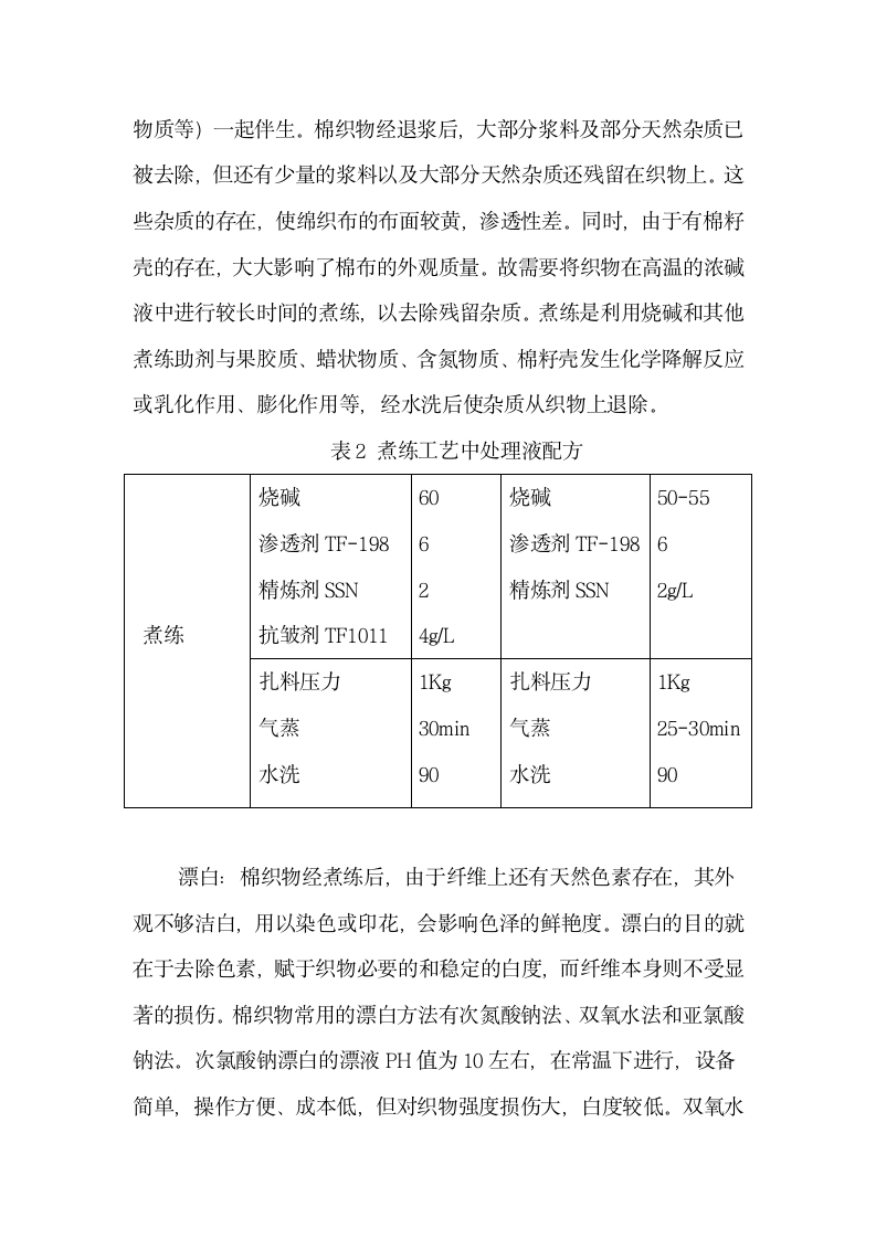 印染厂_实习报告第6页