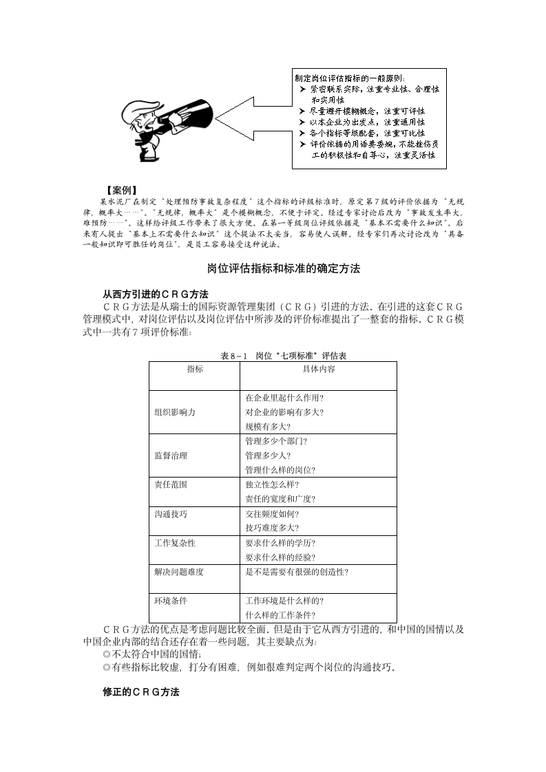 岗位说明书的编写与应用第36页