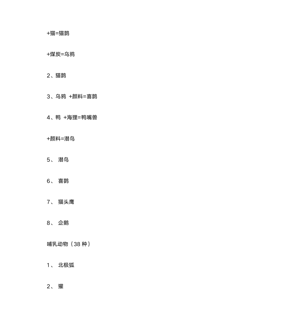 小游戏进化世界的游戏攻略第15页