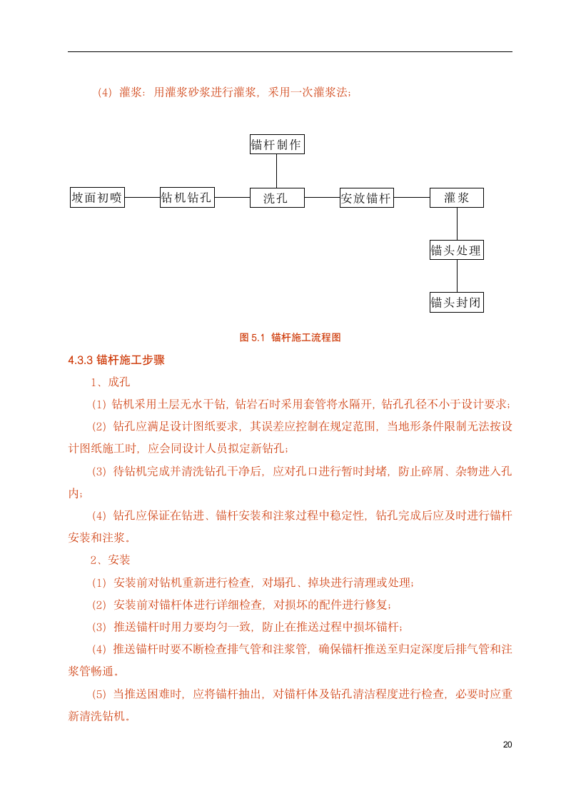 生产实习《基坑支护方案》实习报告第23页