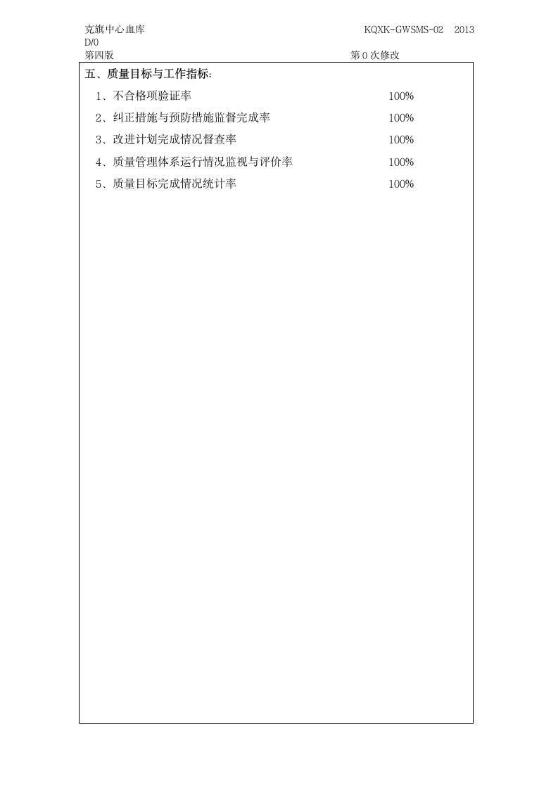 检验科科长岗位说明书第2页