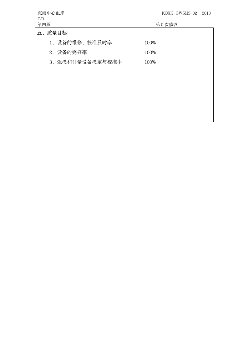 检验科科长岗位说明书第14页