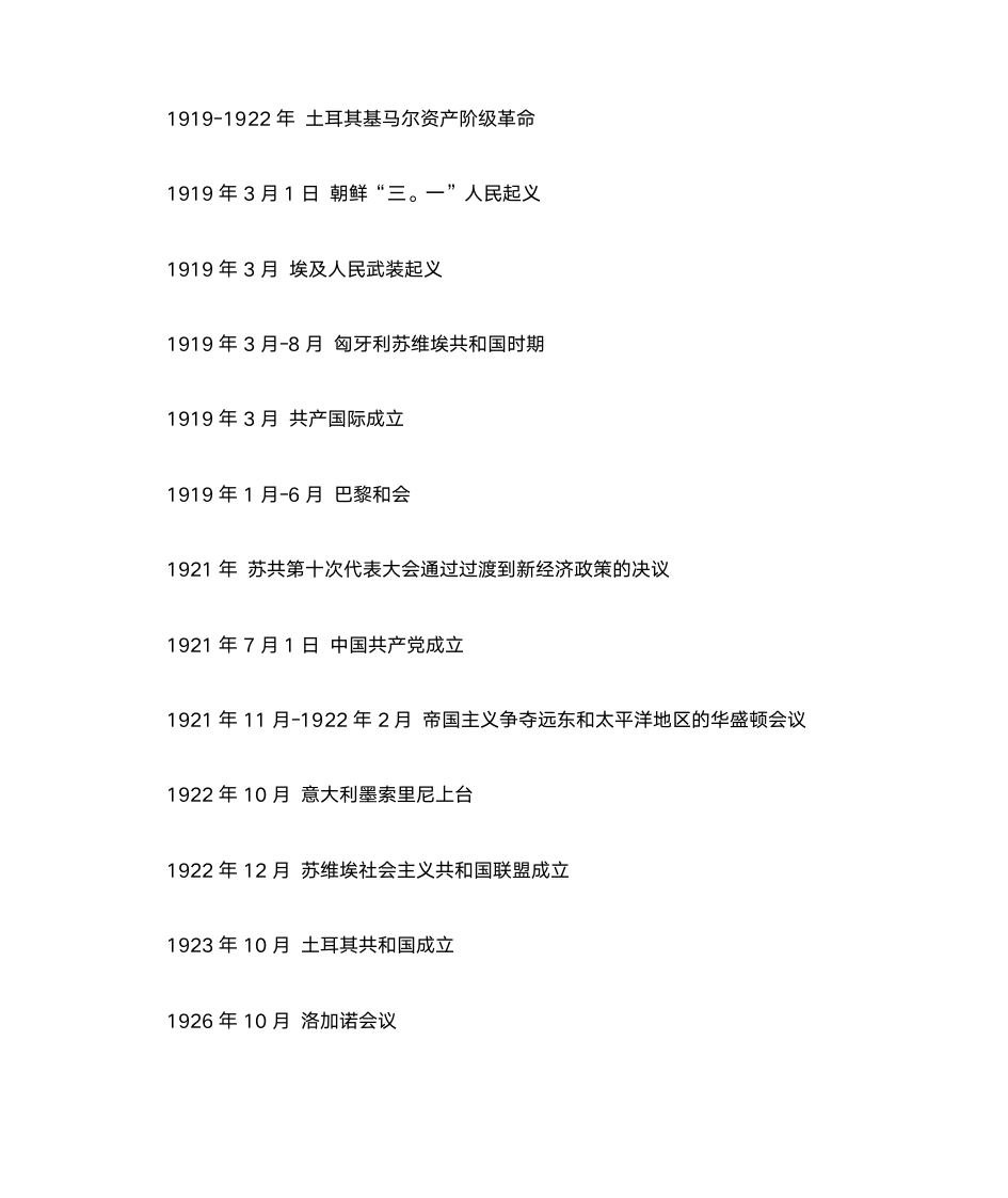 欧洲历史年表第11页