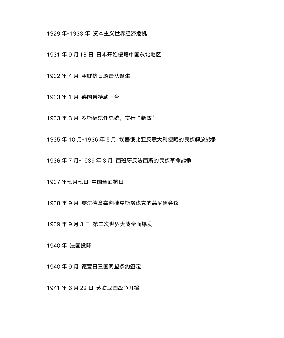 欧洲历史年表第12页