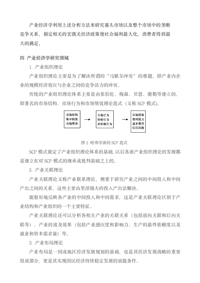 产业经济学实习报告第6页