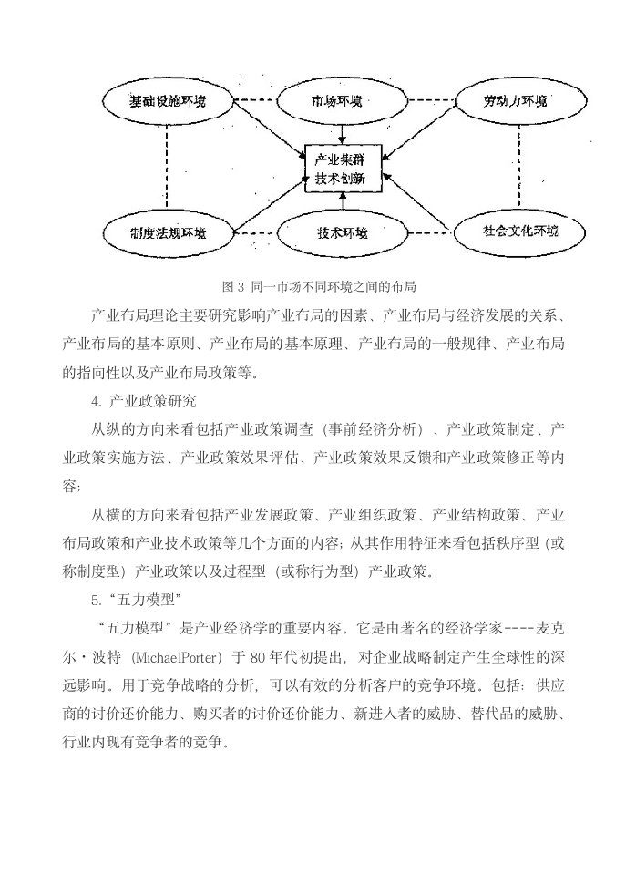 产业经济学实习报告第7页