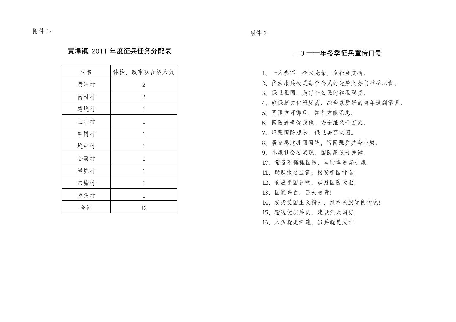 征兵工作计划第3页