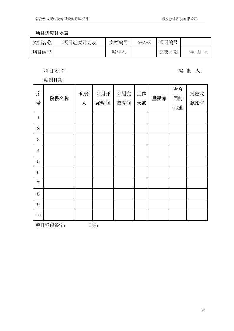 工程实施方案第22页