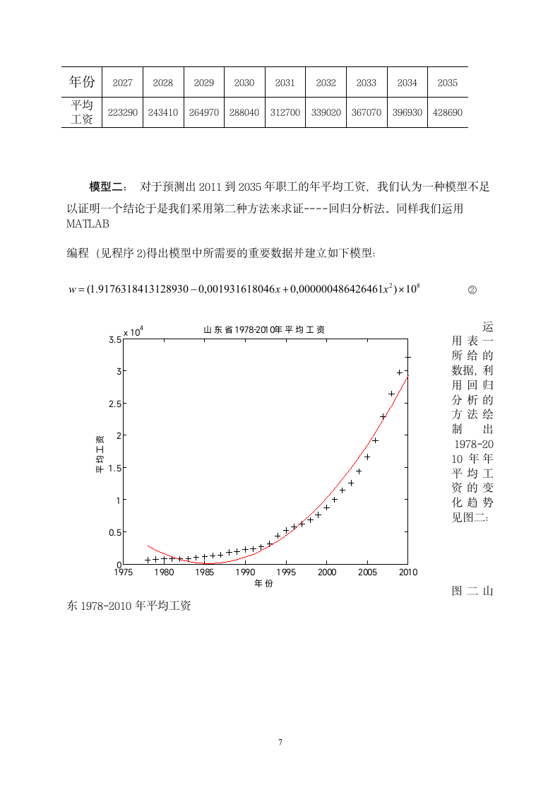 企业退休职工养老金制度的改革第7页