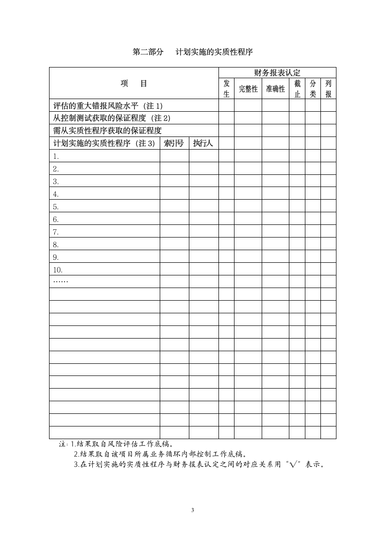 12所得税费用实质性程序第3页