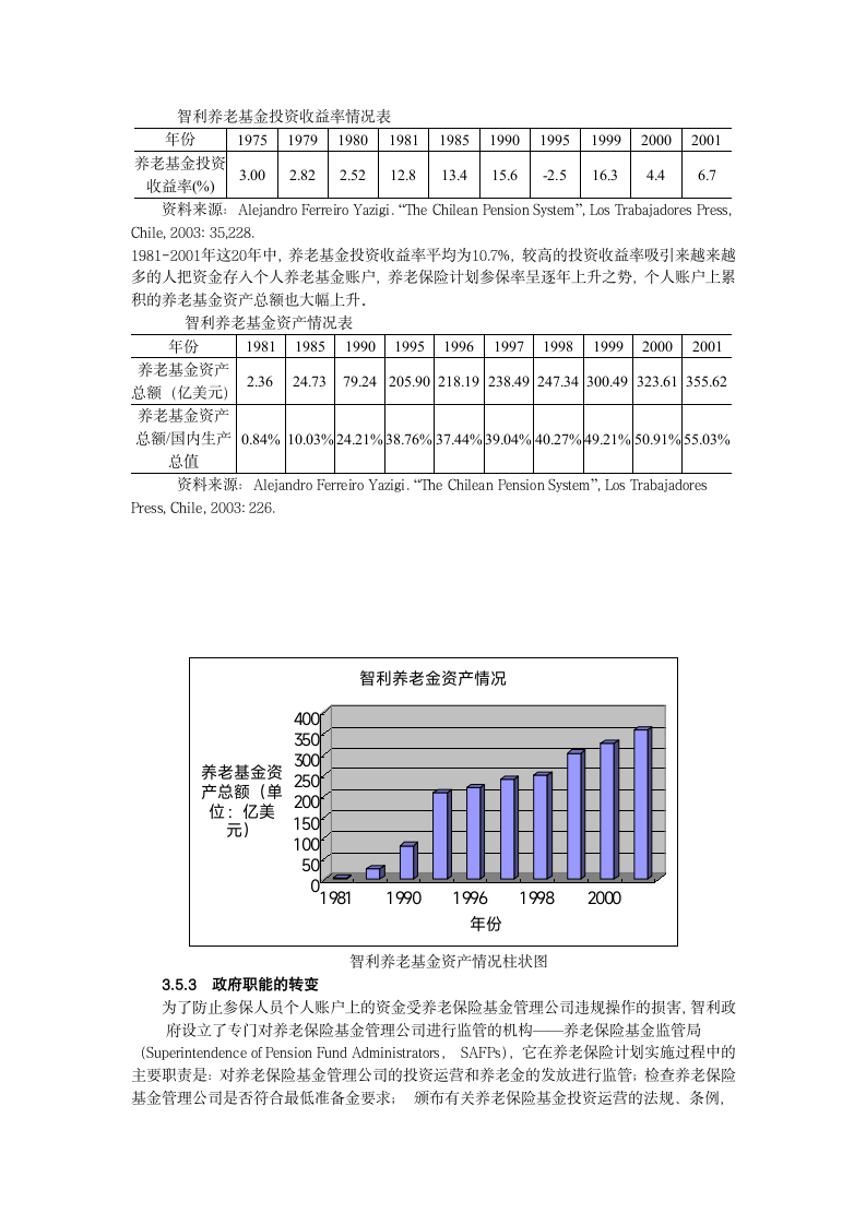 智利养老金私营化改革第2页