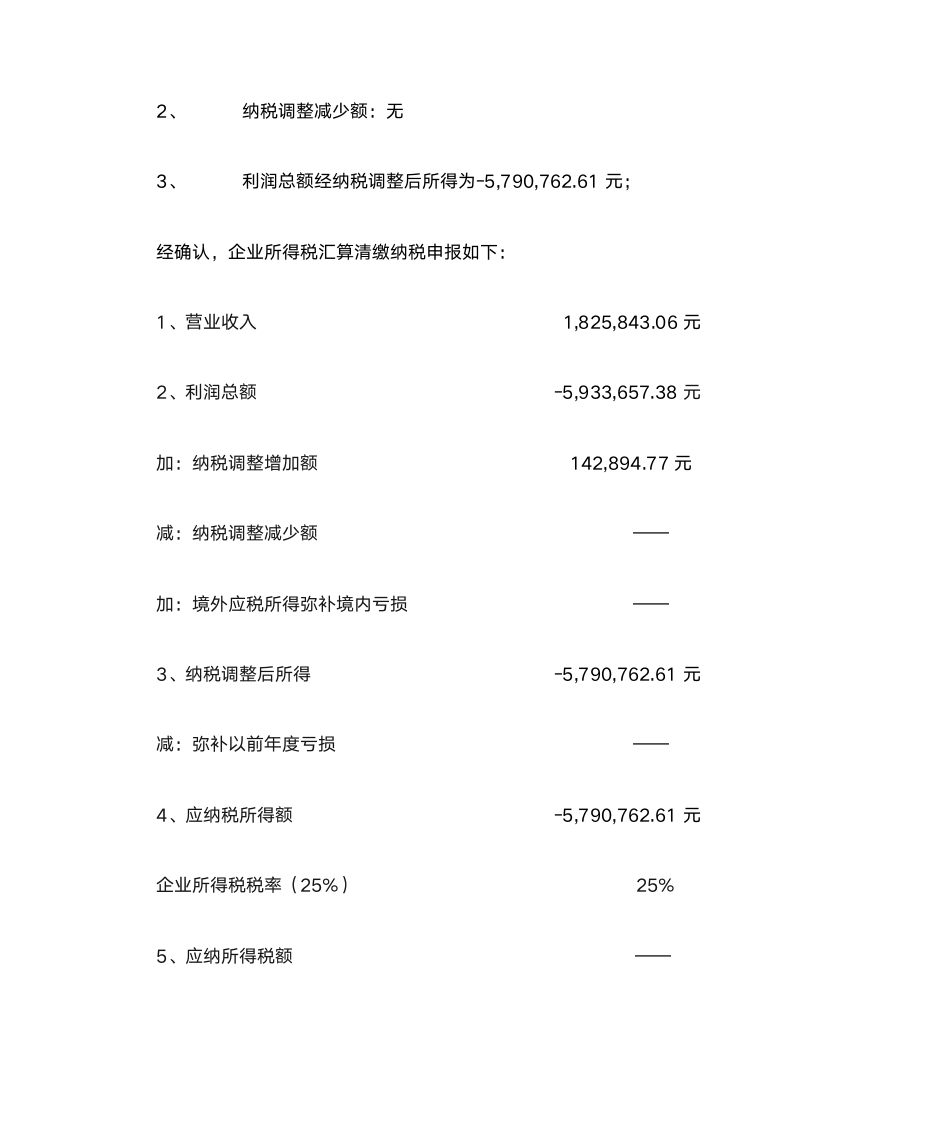 企业所得税计算办法第6页