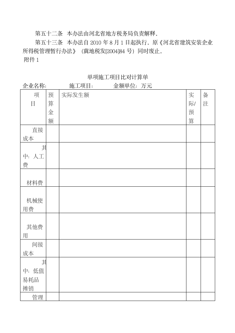 建安企业所得税管理办法第11页