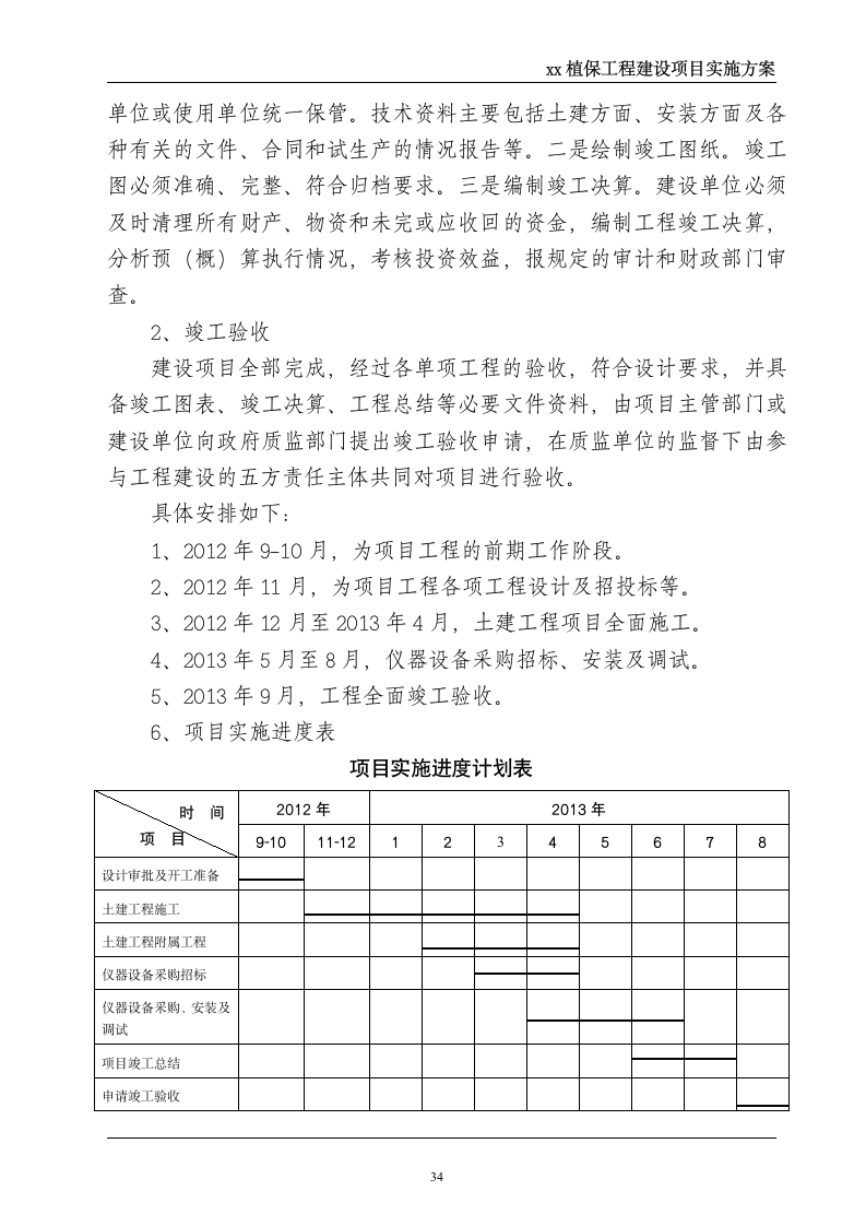 xx县植保工程-实施方案第34页