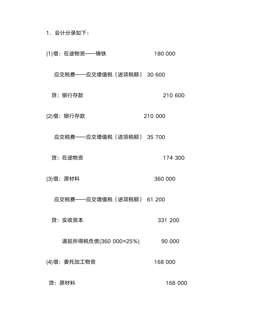 第3章增值税会计第63页