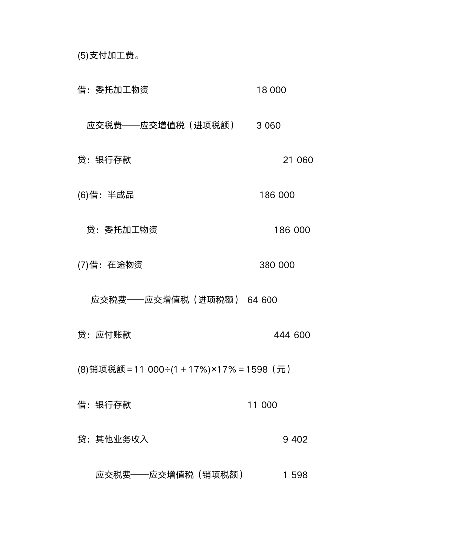 第3章增值税会计第64页