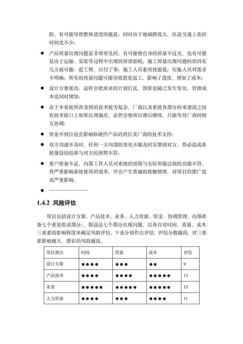 项目实施管理方案第16页