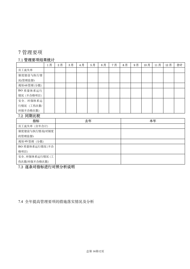 龙头开发部经理述职报告第12页