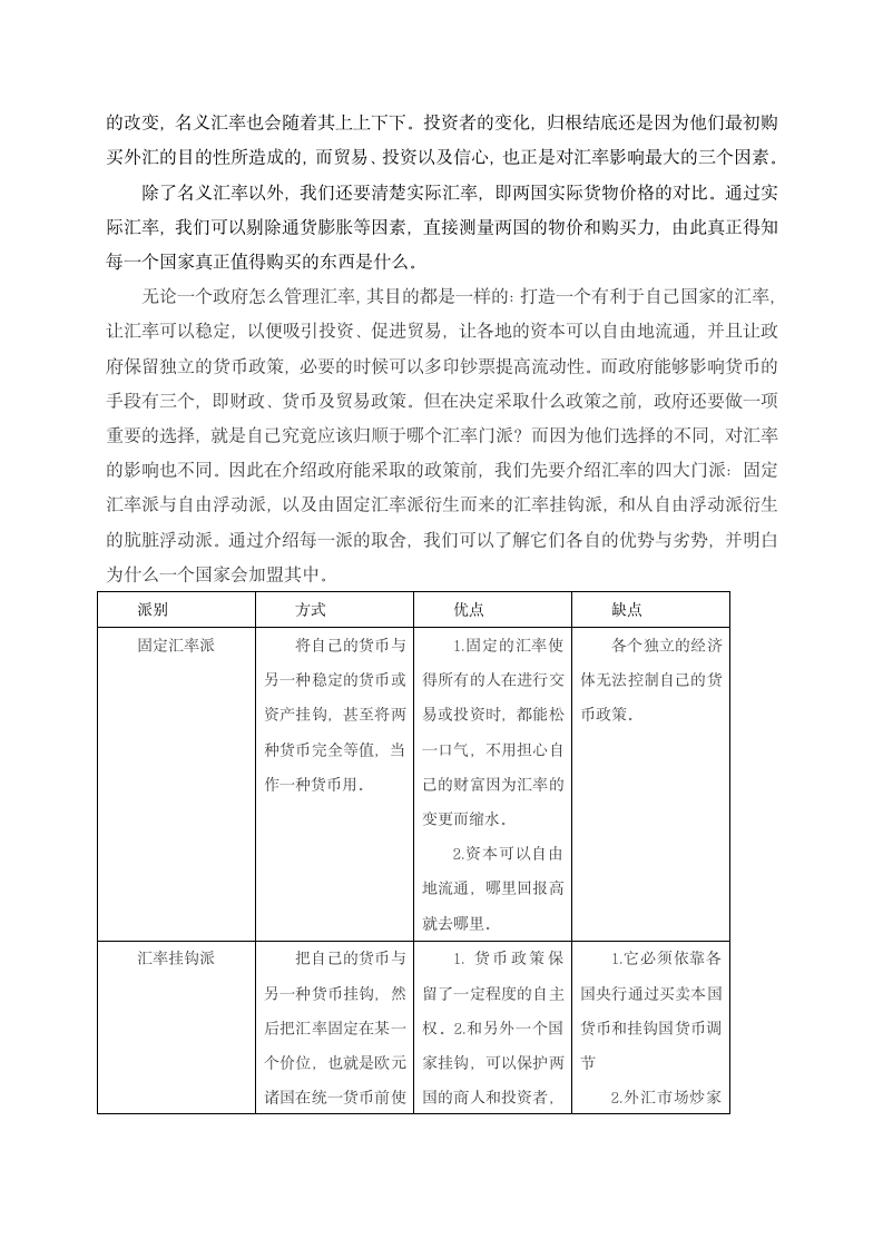 汇率战争读后感第2页