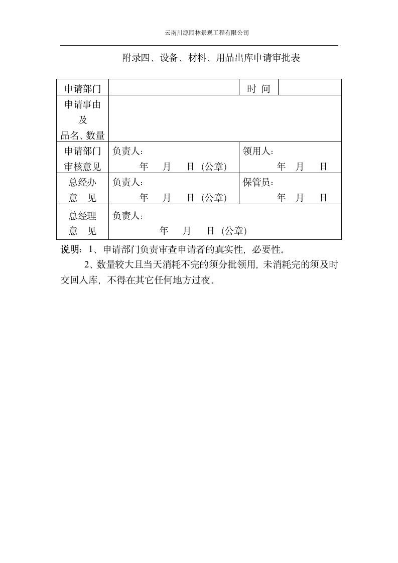 固定资产管理制度第11页