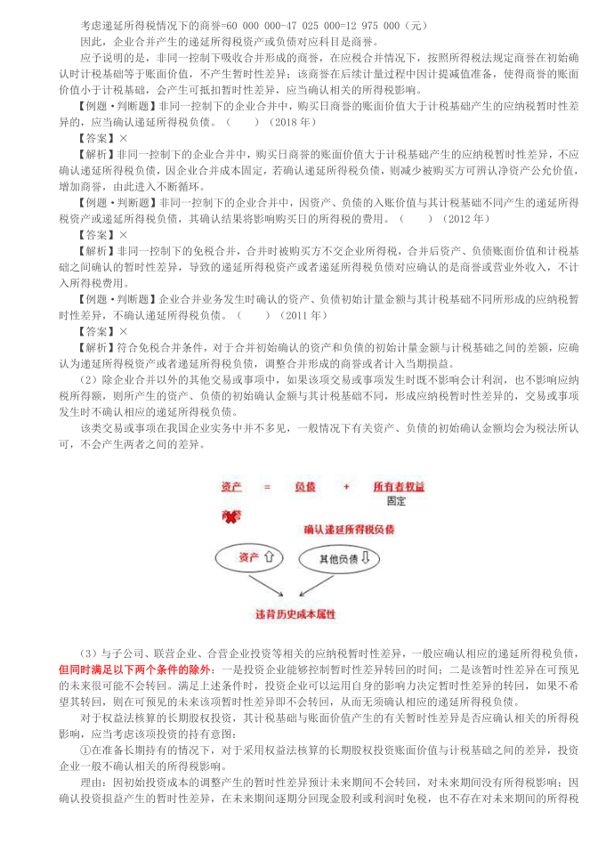 第65讲_递延所得税负债和递延所得税资产（1）第3页