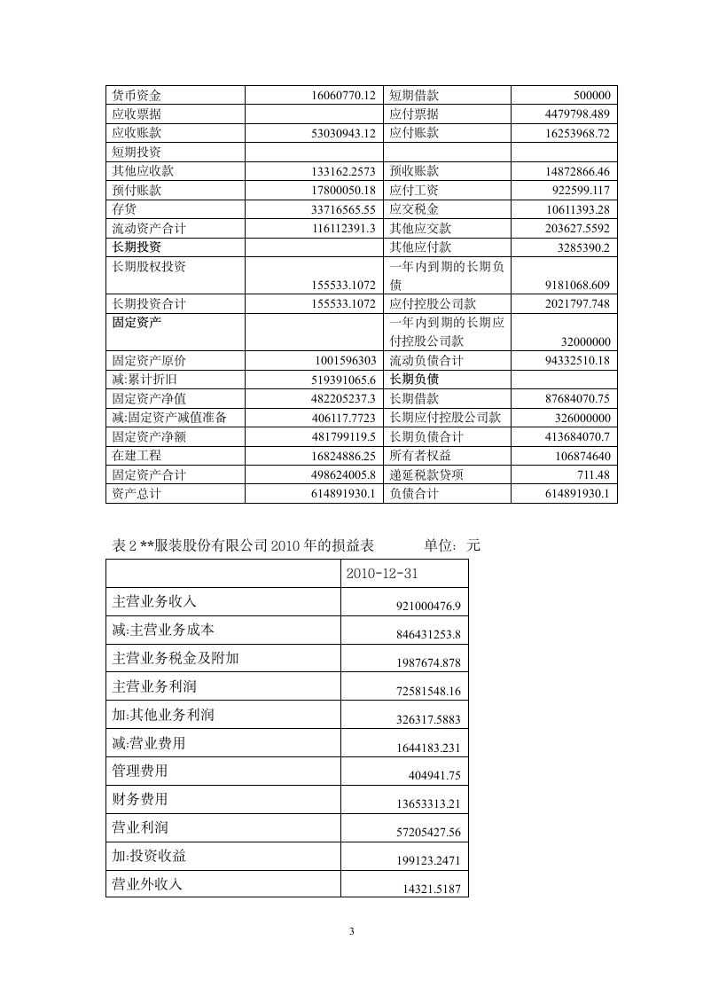 商业银行实习报告模版第4页