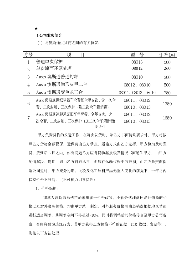 实习答辩报告第4页