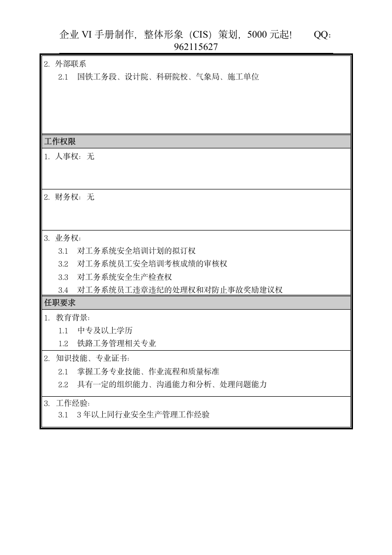 04岗位说明书-安全管理员第2页