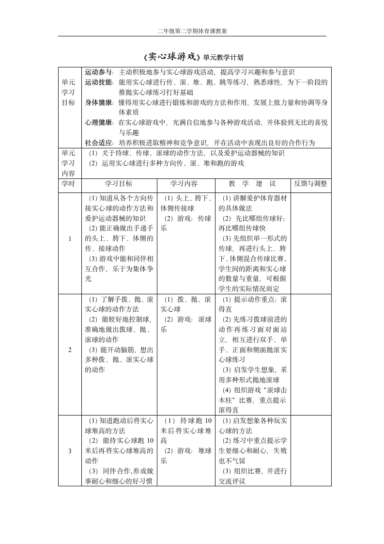 5实心球游戏第1页