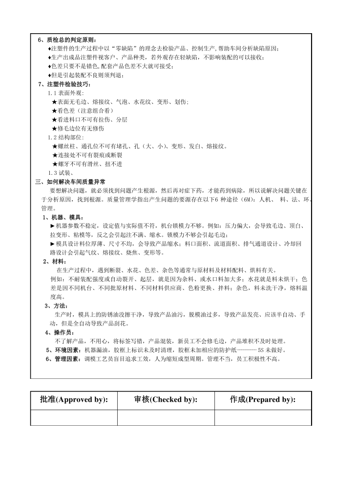 注塑质量控制技术第3页