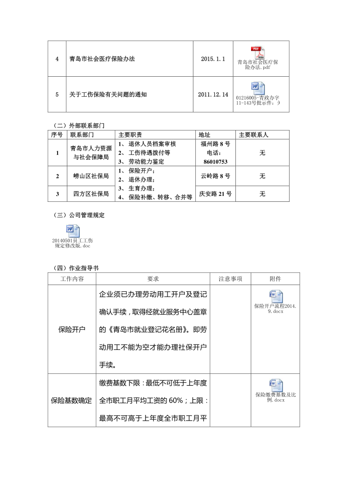 社会保险管理第2页