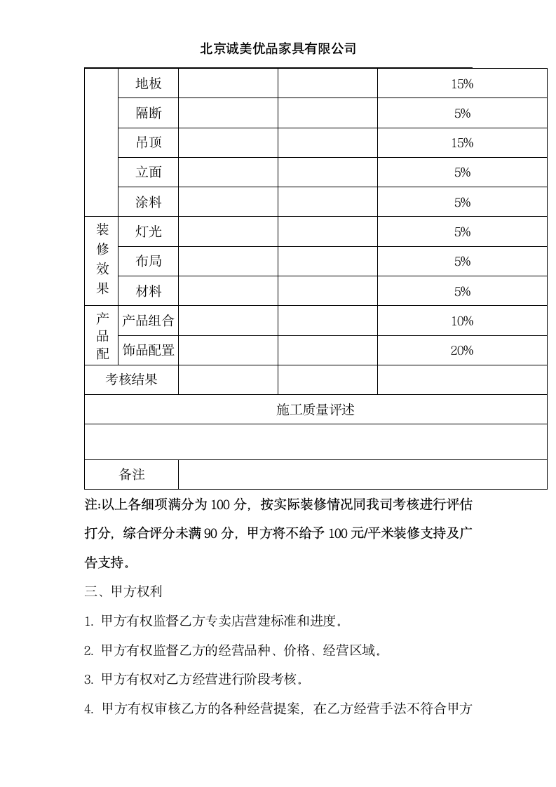 合作协议书第6页