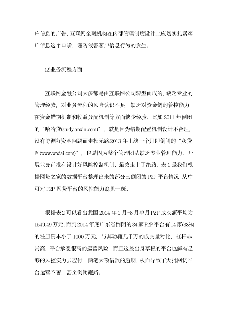 互联网金融乱象调查报告第7页