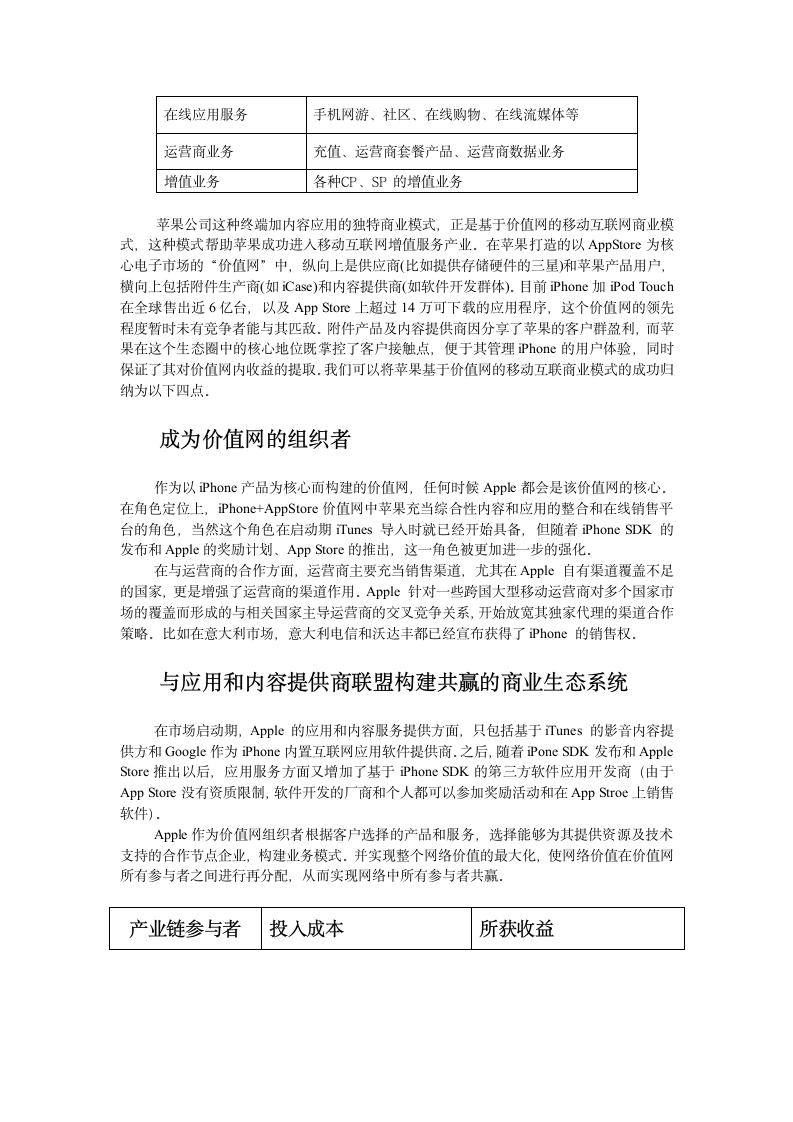 移动互联网商业模式分析第4页