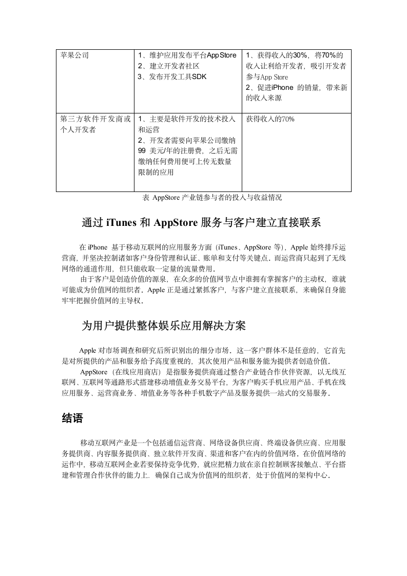 移动互联网商业模式分析第5页