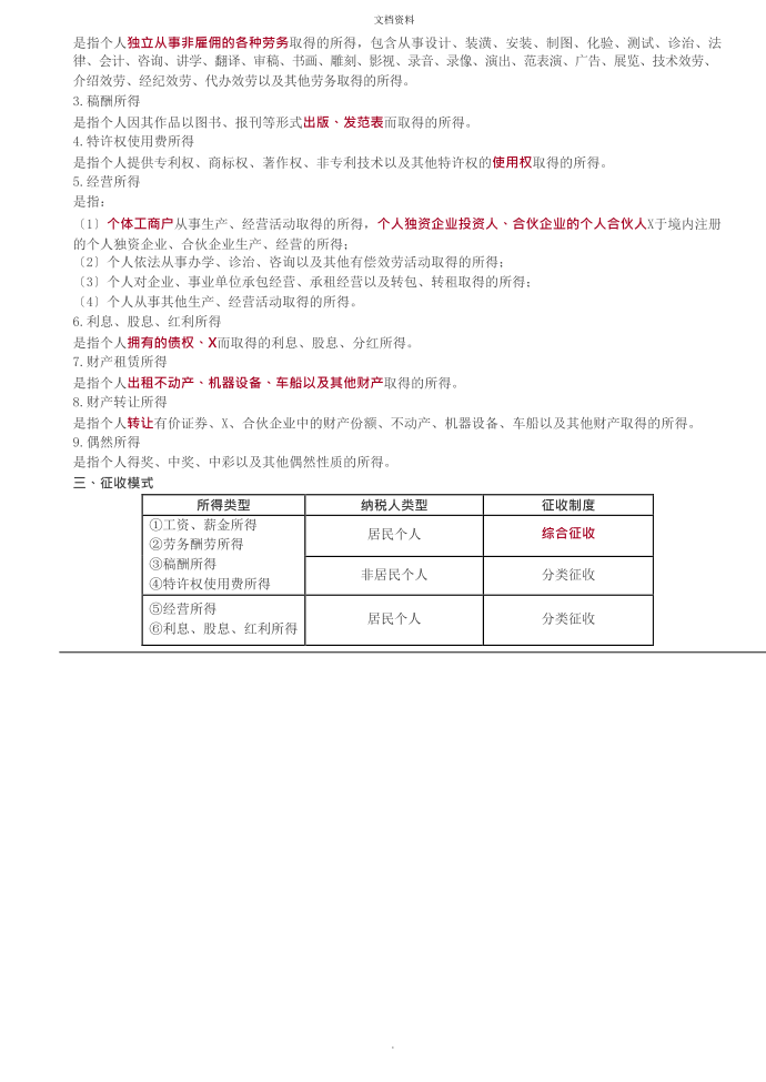 2022年企业所得税、个人所得税第4页