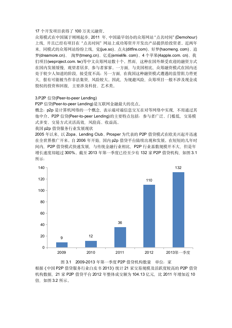 互联网金融的国内外发展情况分析第6页