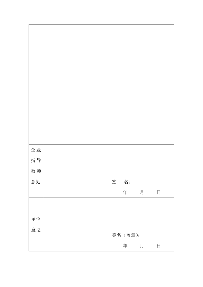 报告实习第2页