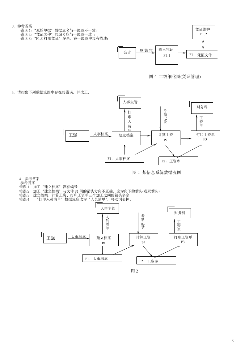 管理信息系统(专科)第6页