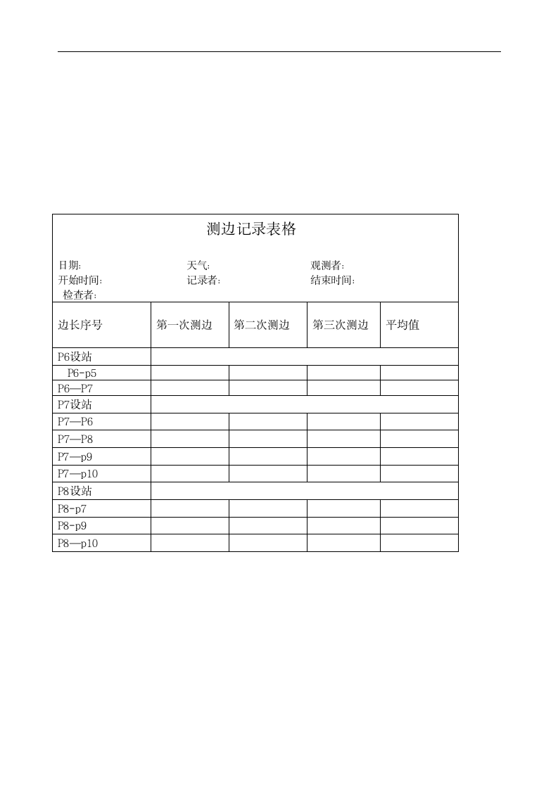 一级控制网设计方案1第10页