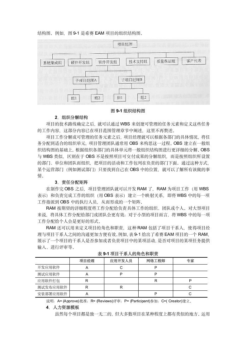 信息系统项目管理第5页