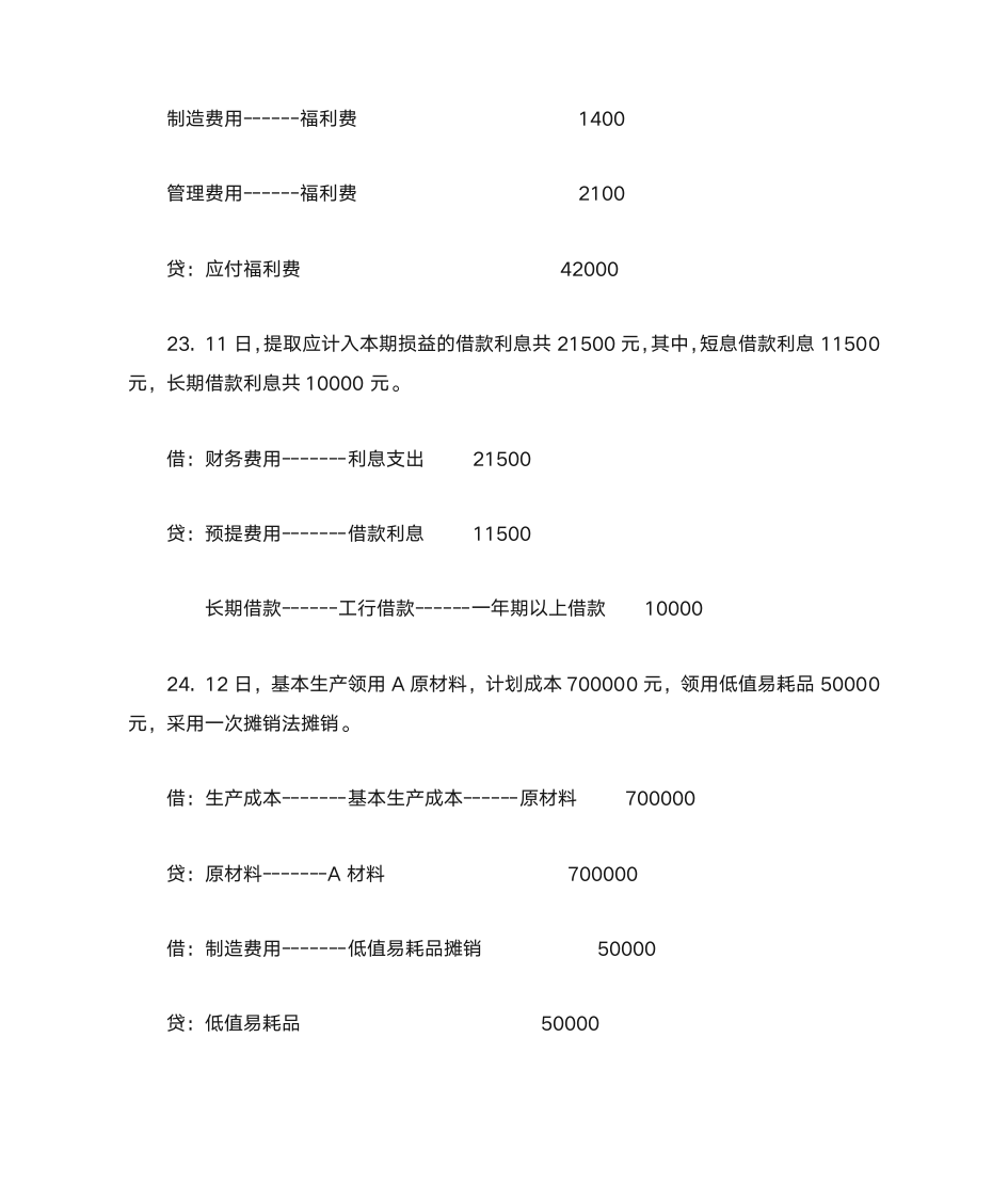 会计信息系统复习第9页