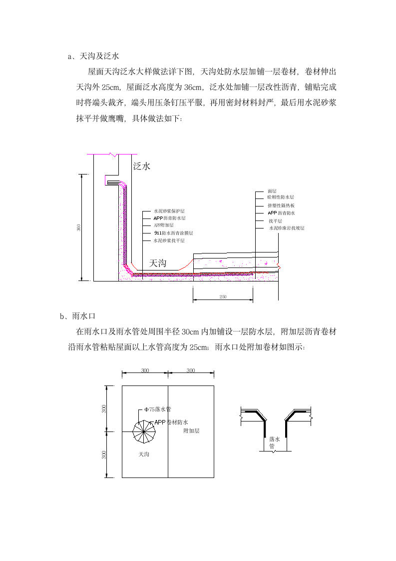 屋面工程施工方案第5页