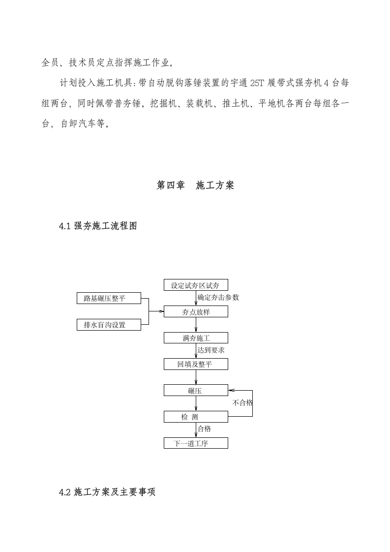 路基强夯施工方案第4页