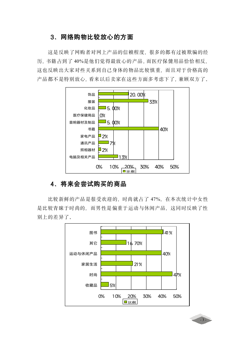 分析报告格式报告范例第3页