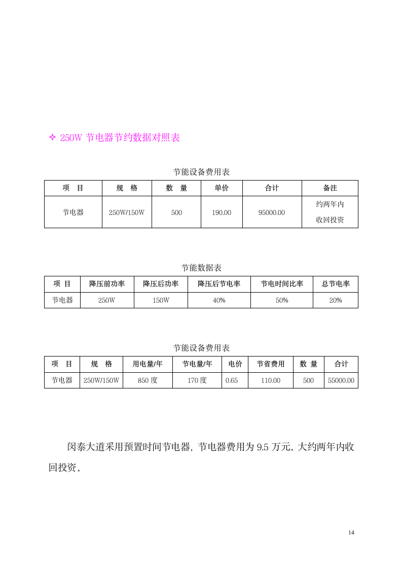 节能设计方案第15页