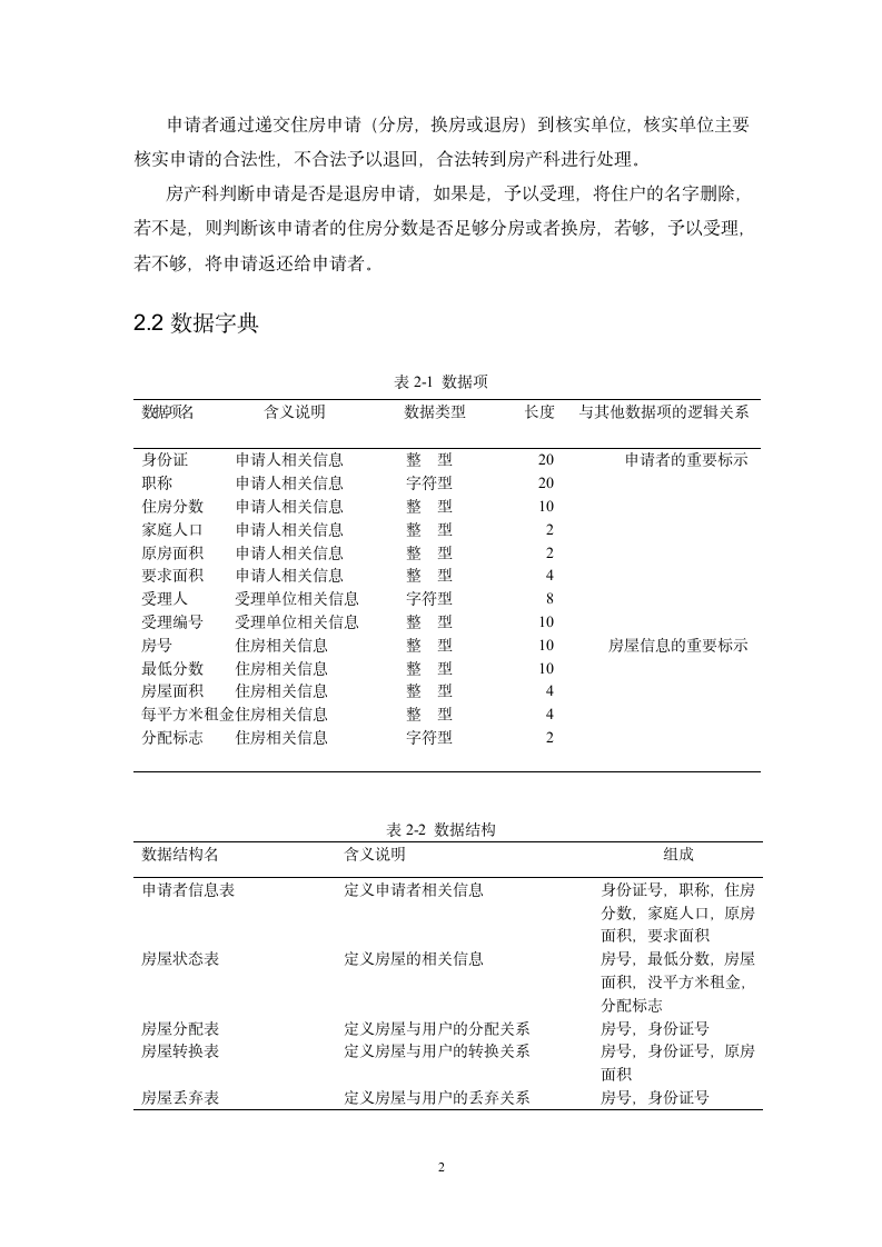 房产信息管理系统第3页